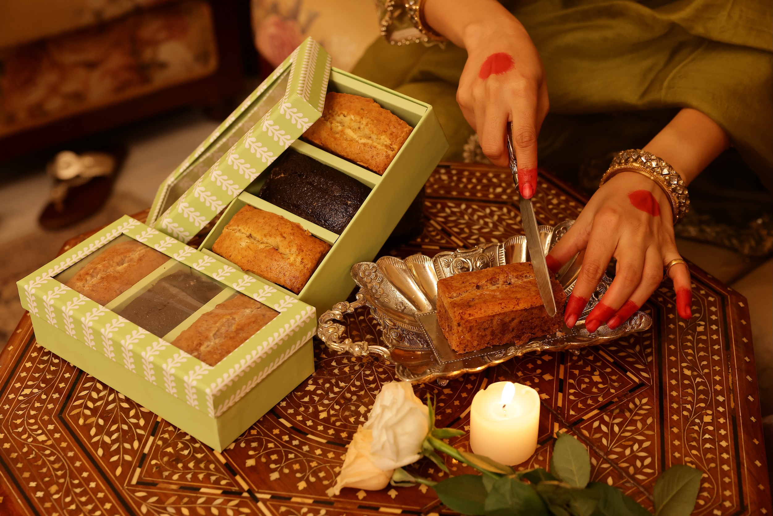 Unwrap the Magic of Diwali with Dzurt’s Festive Gifting Hampers, Where French Patisserie Meets Indian Festive Flavours