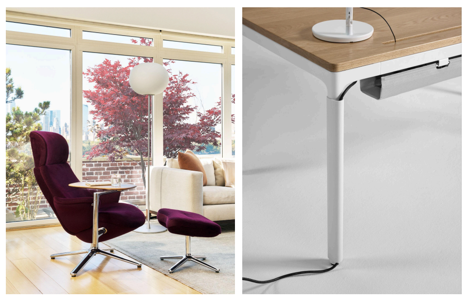 Humanscale to Explore “Body. Planet. Materials.” at Fulton Market Design Days 2026 Featuring Diffrient Lounge, eFloat Quattro Studio, and M/Charge