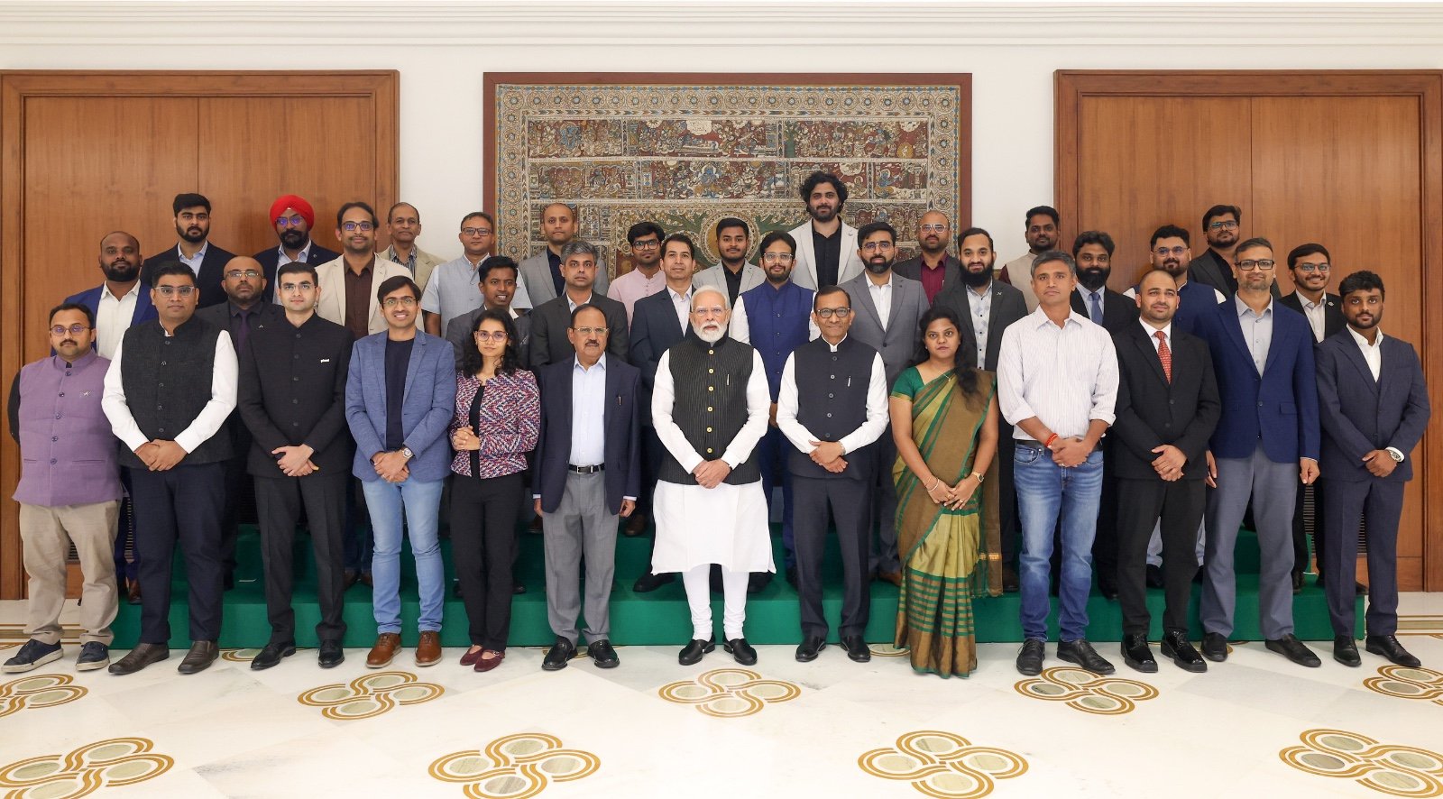 Young innovators driving India’s space sector, says Government
