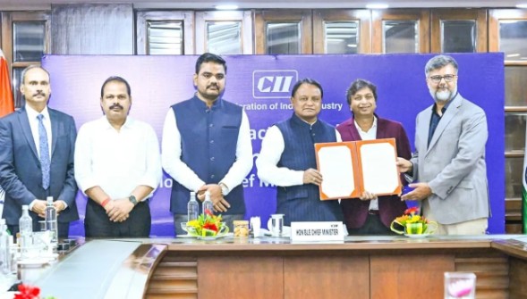 Odisha Signs MoUs Worth Rs 24,823 Crore; Nearly 29,500 Jobs to Be Created