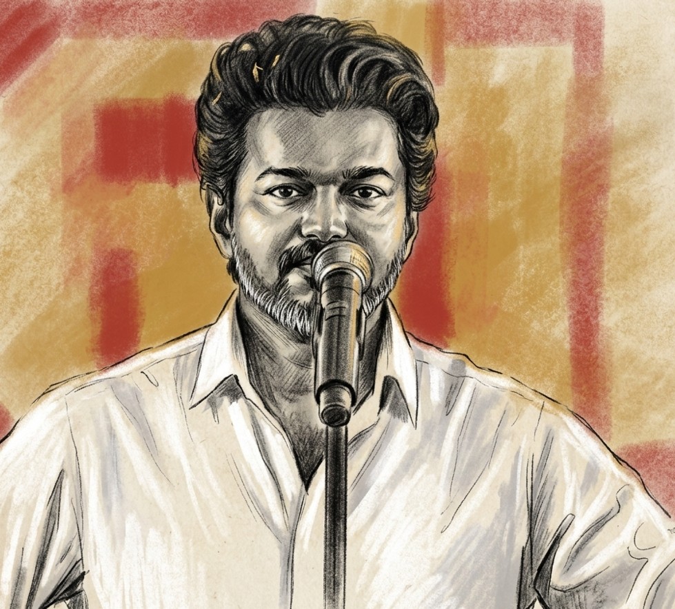 TVK Eyes Alliance Expansion in Tamil Nadu; Focus on CPI(M), CPI and VCK Ahead of Elections!