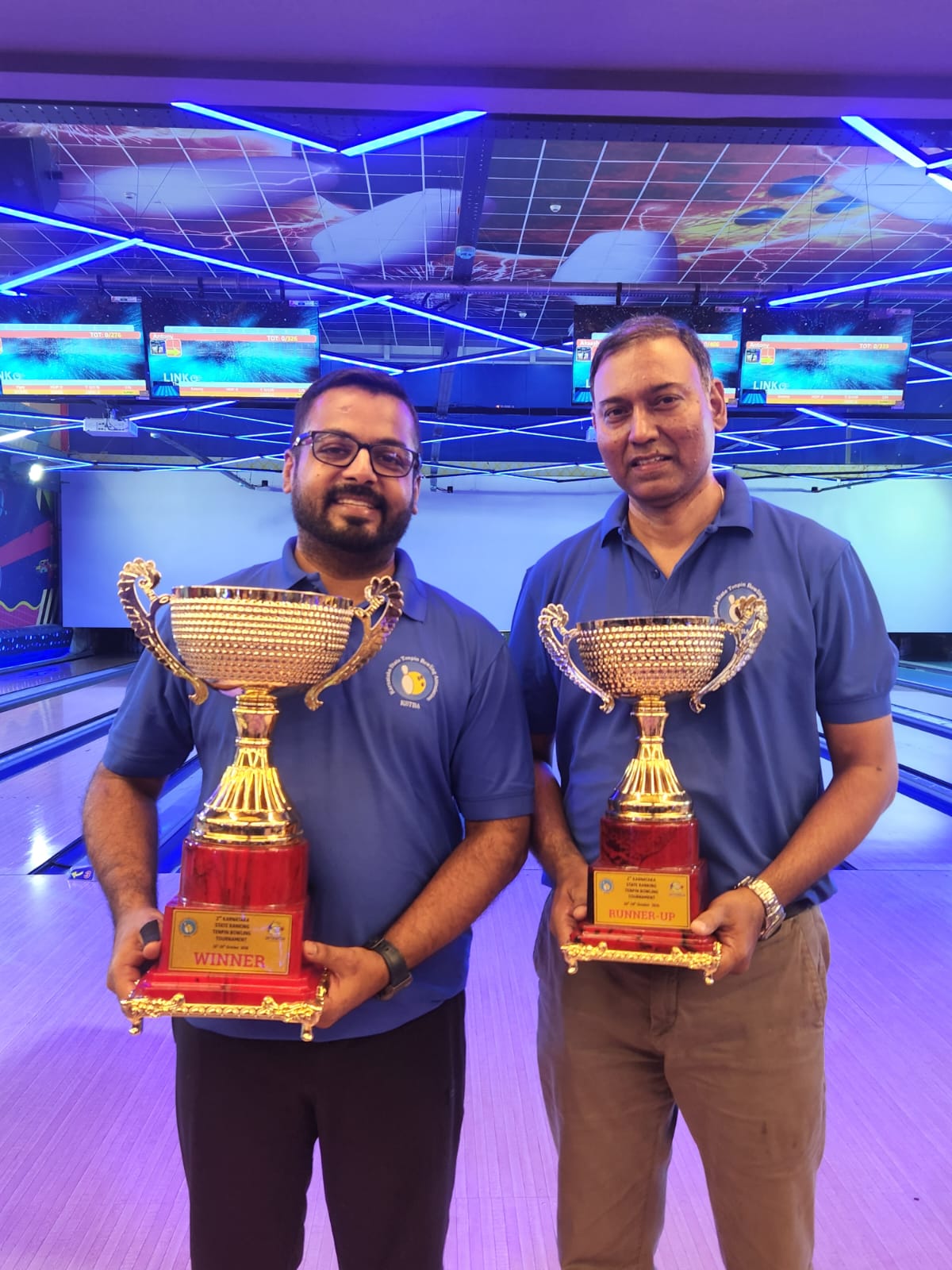 Akaash Wins Back-to-Back Titles at the 2nd Karnataka State Ranking Tenpin Bowling Tournament