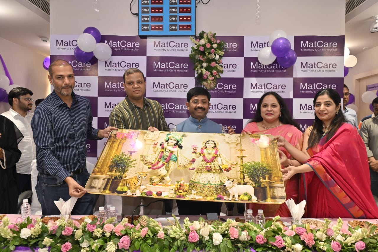 MatCare Wellness Pvt. Ltd. Strengthens Healthcare Network with Maternity and Child Hospital in Prayagraj