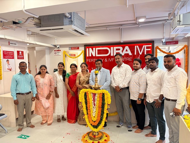Empowering Parenthood Dreams: Indira IVF Opens New Facility in Shivamogga