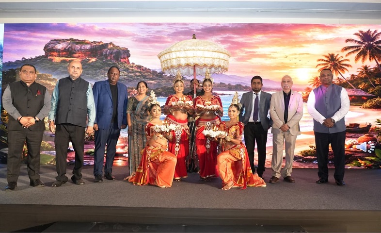 Sri Lanka Tourism Brings Industry Leaders Together at Exclusive SATTE 2026 Networking Meet