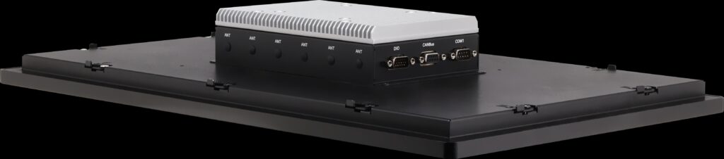 AAEON Launches NIKY-2215-NX, a 21.5” AI Panel PC Powered by NVIDIA Jetson Orin NX