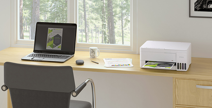 Epson urges households to move beyond cartridges and laser printing with new EcoTank range