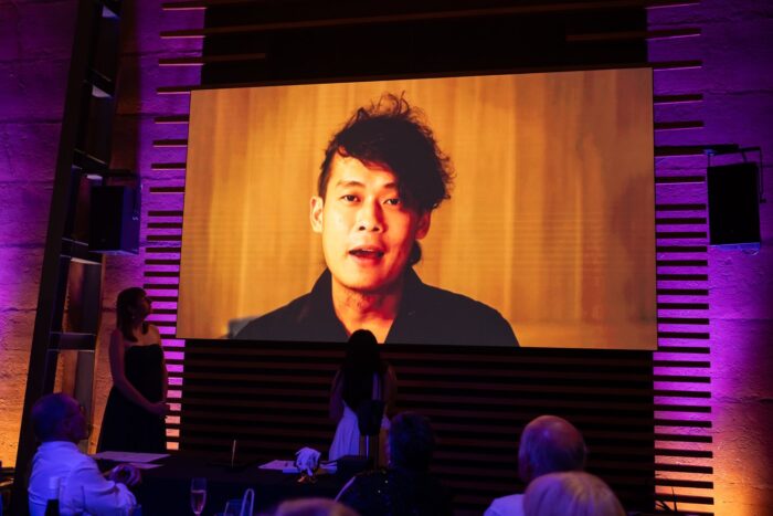 Bob Nguyen ACS wins Milli Award for 2026 Australian Cinematographer of the Year at the 56th ACS National Awards