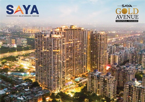 Saya Gold Avenue Emerges Among NCR's Fastest Growing Premium Residential Addresses 