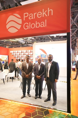 Parekh Global Announces Strategic Transition, Marking a New Phase of Global Growth and Future-Ready Expansion at IICS 2026