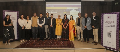 India Leaders for Social Sector Launches DT4SI, A New Toolbook to Harness AI Potential into Tangible Impact