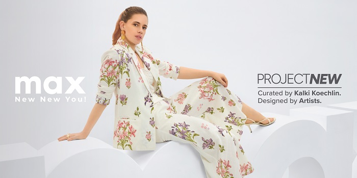 Kalki Koechlin Brings Fashion, Art and Purpose to Life with Max Fashion's Festive 2026 Collection