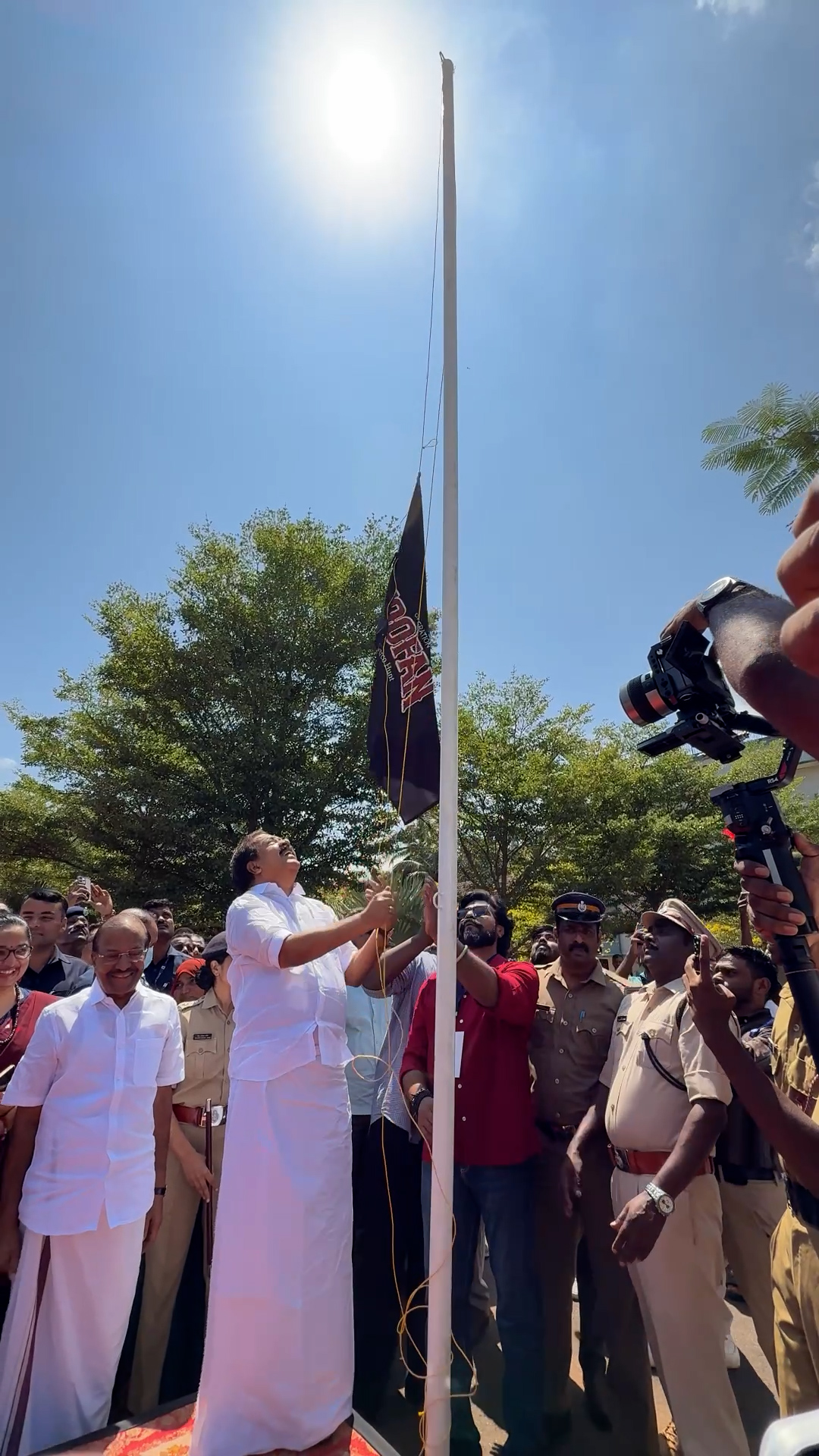 Operation Toofan Goes to the Grassroots: Kerala Launches its Largest Mass Mobilisation Against Drugs, 'Toofan Thaddesham', in Every Ward of the State