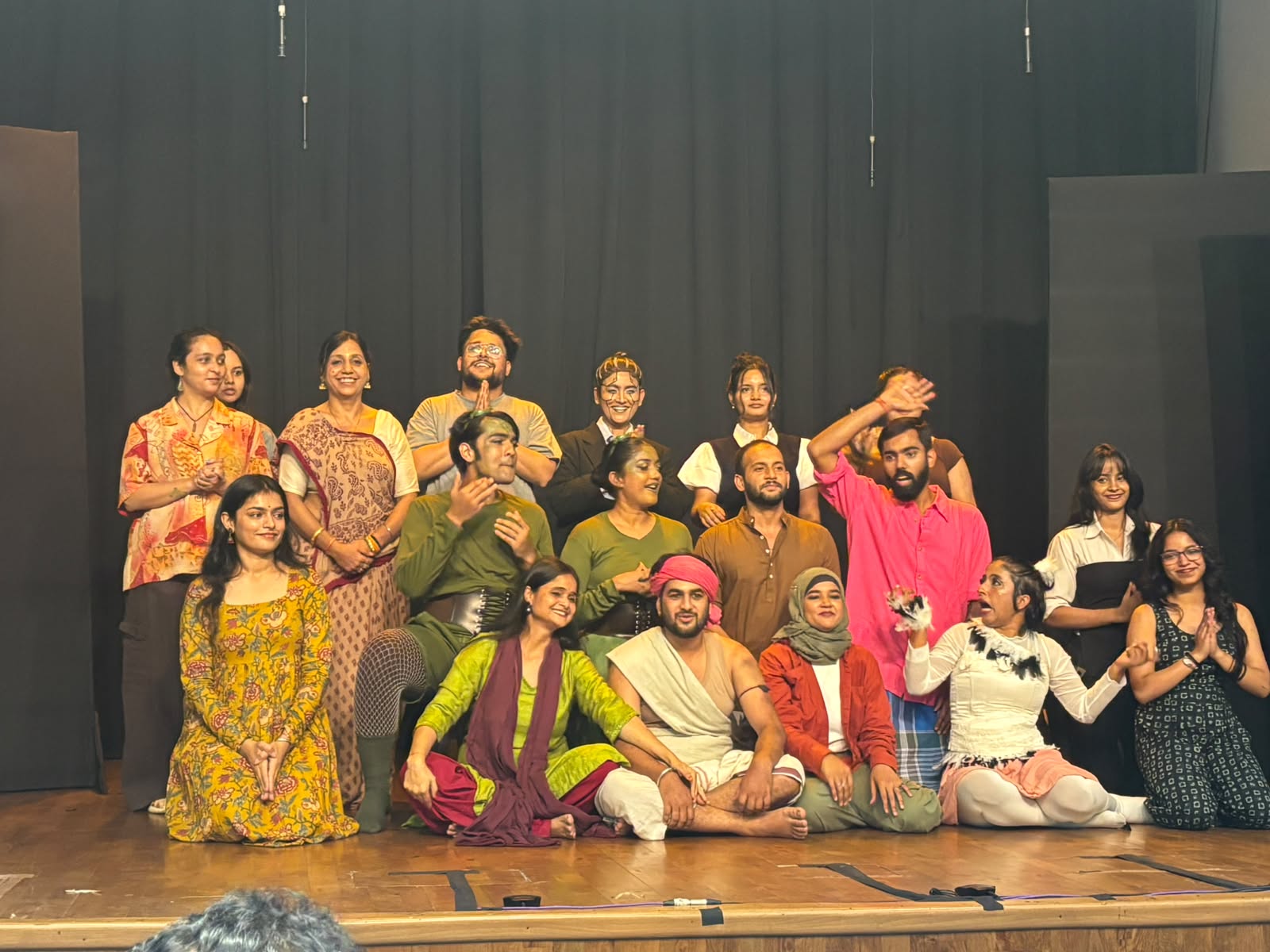 Jamna Travels Private Unlimited Captivates Audience as 7th Nadi Utsav Concludes