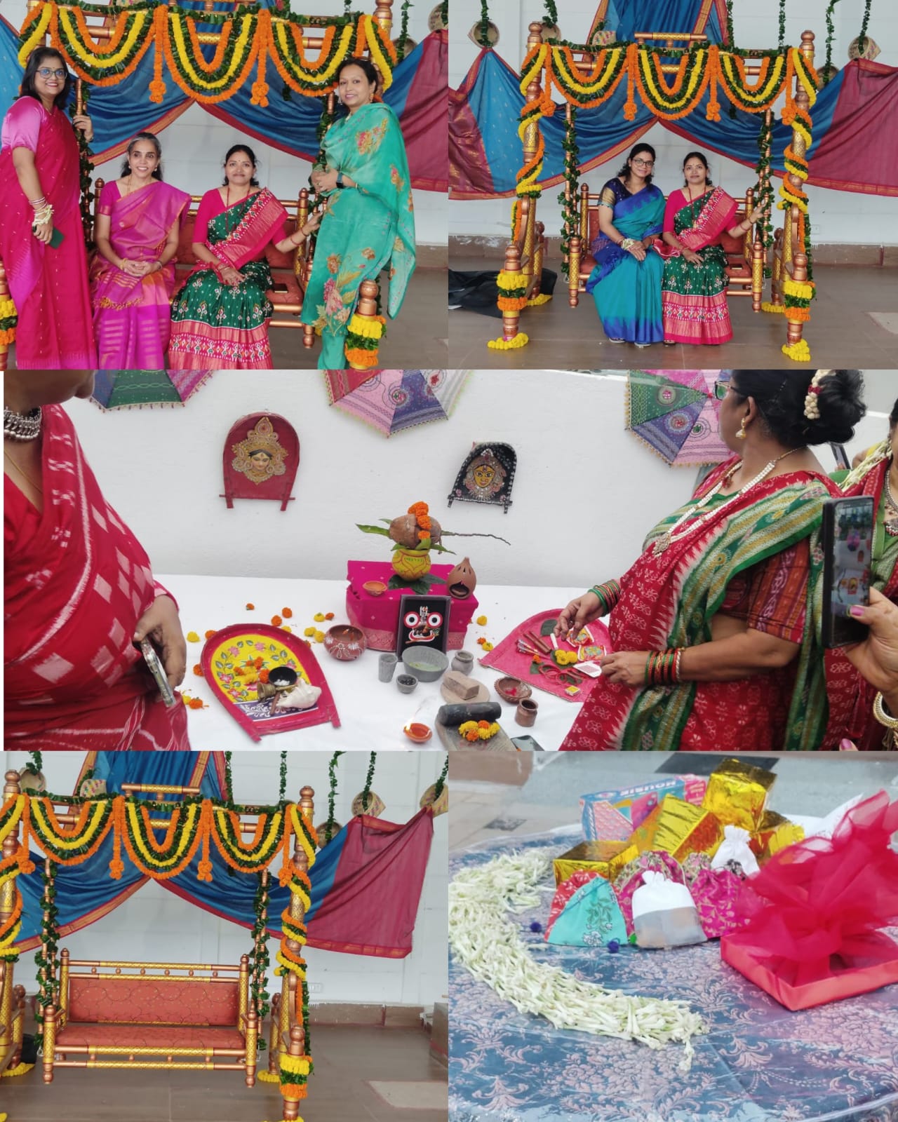 Shreyas Webmedia Solutions Participates in Raja Mahotsav 2026 at WTC Bhubaneswar