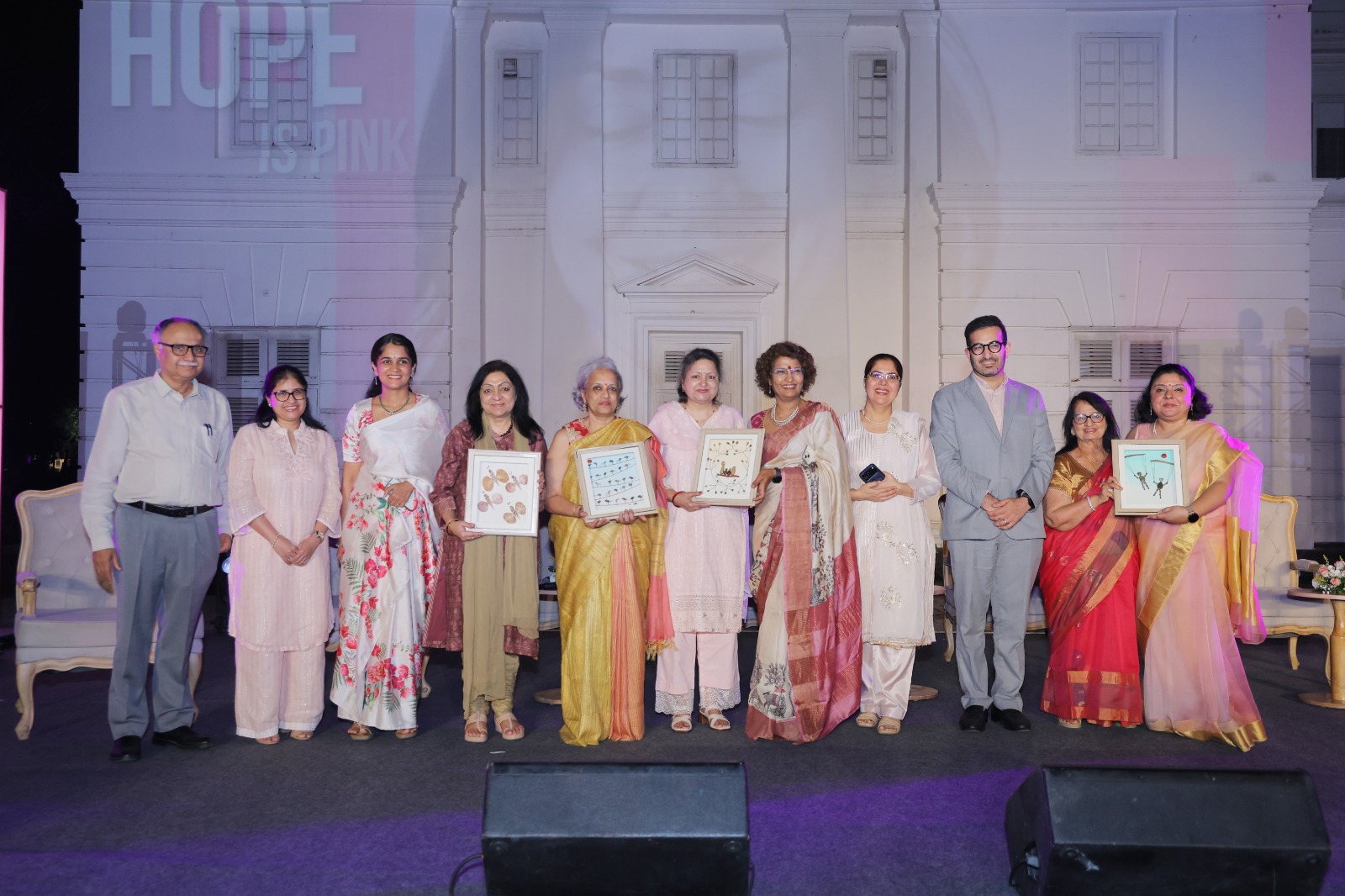 Shades of Pink: Apollo Athenaa Women's Cancer Centres puts the spotlight on breast health awareness