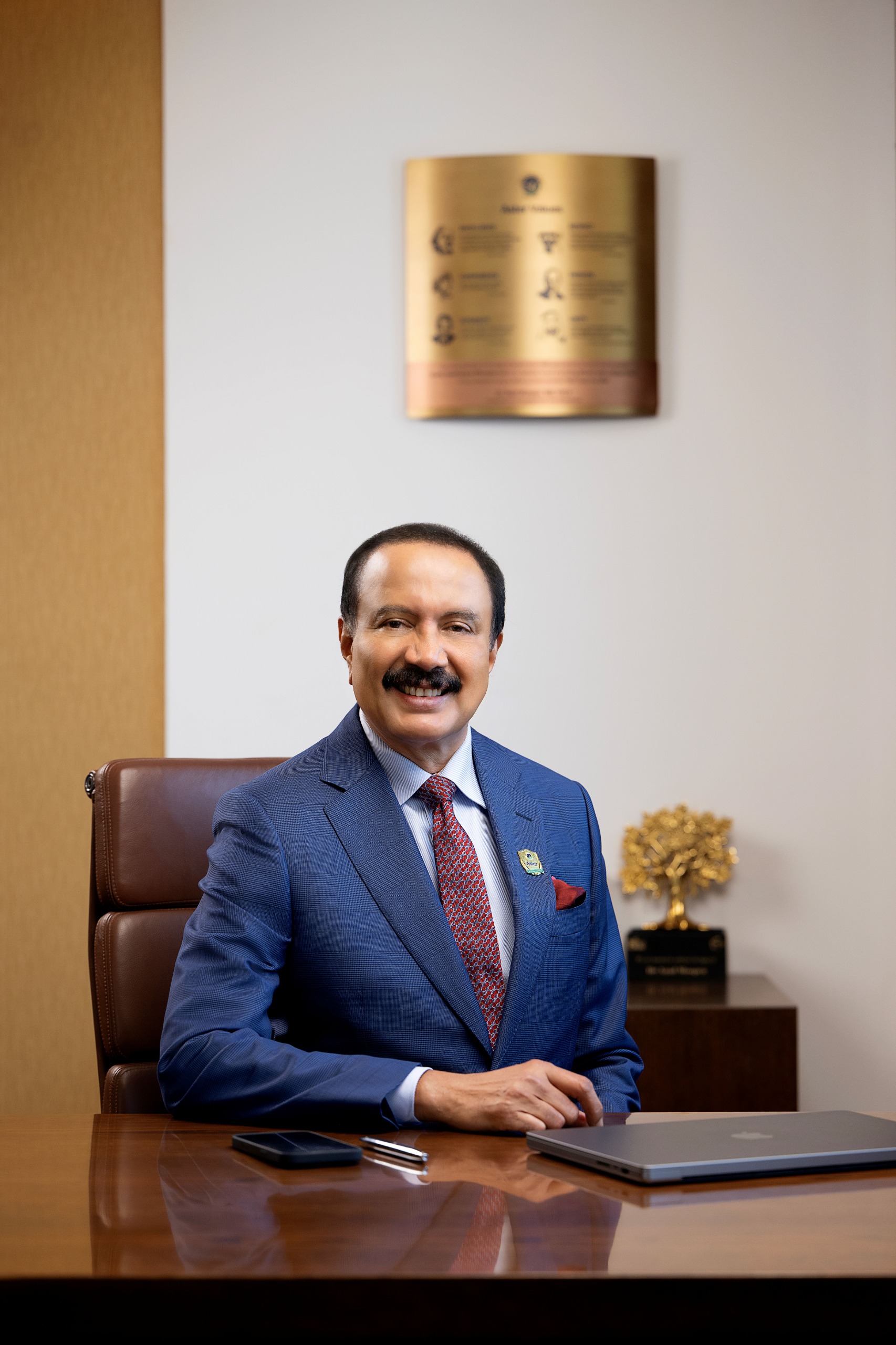 Dr. Moopen family picks up additional stake in Aster DM Quality Care worth ~ INR 350 crore