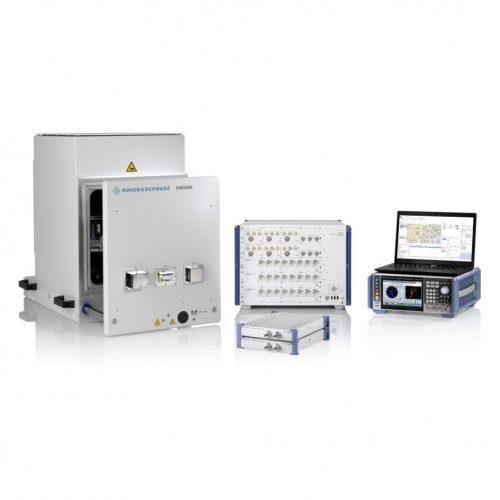 Rohde & Schwarz presents new software for three-phase power analysis on MXO series oscilloscopes