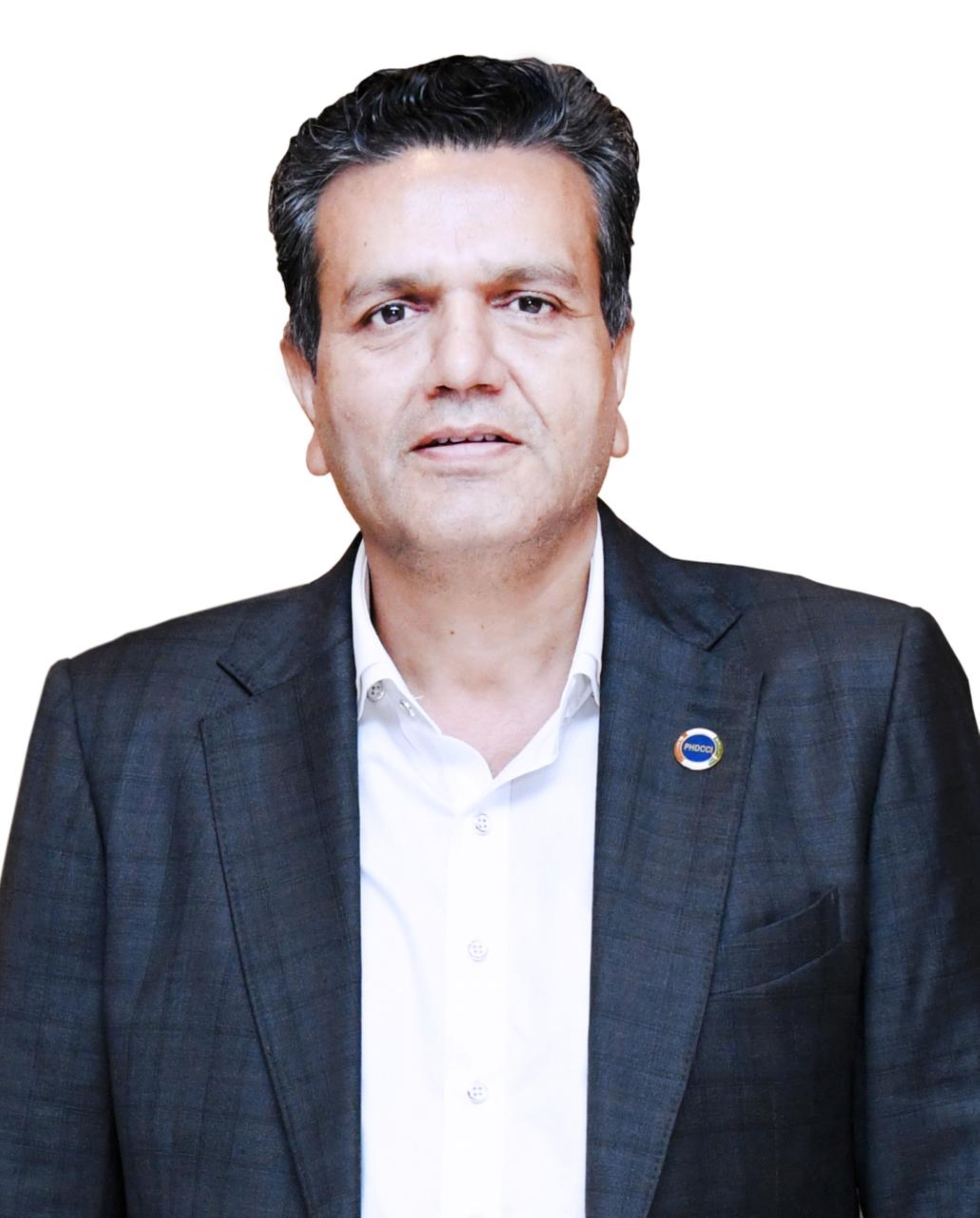 Hemant Jain-President 2024, PHDCCI